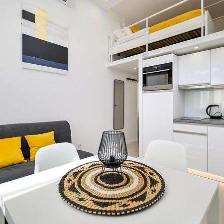 Visegradi40 Quality Apartments Budapest Esterno foto
