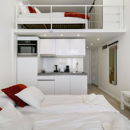 Visegradi40 Quality Apartments Budapest Esterno foto