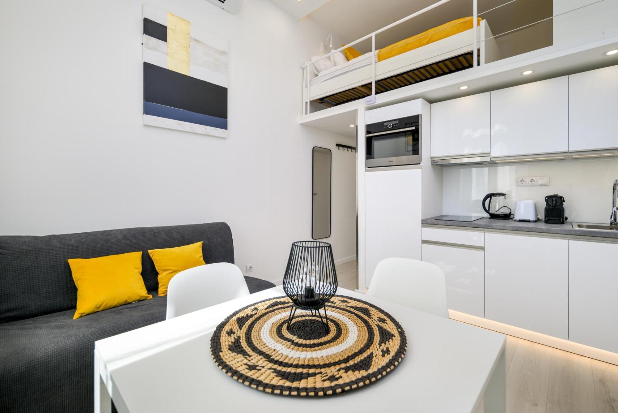 Visegradi40 Quality Apartments Budapest Esterno foto