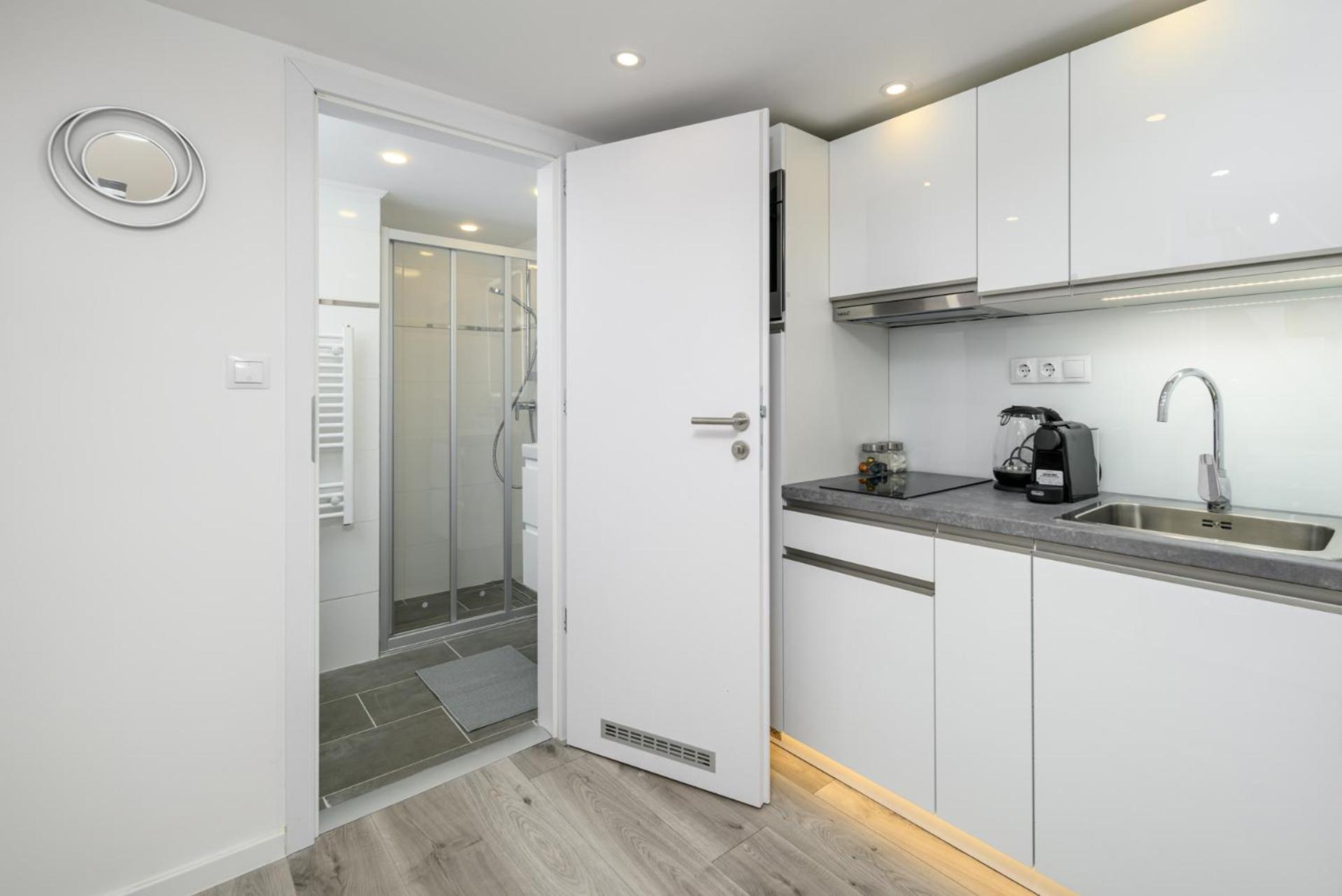Visegradi40 Quality Apartments Budapest Esterno foto