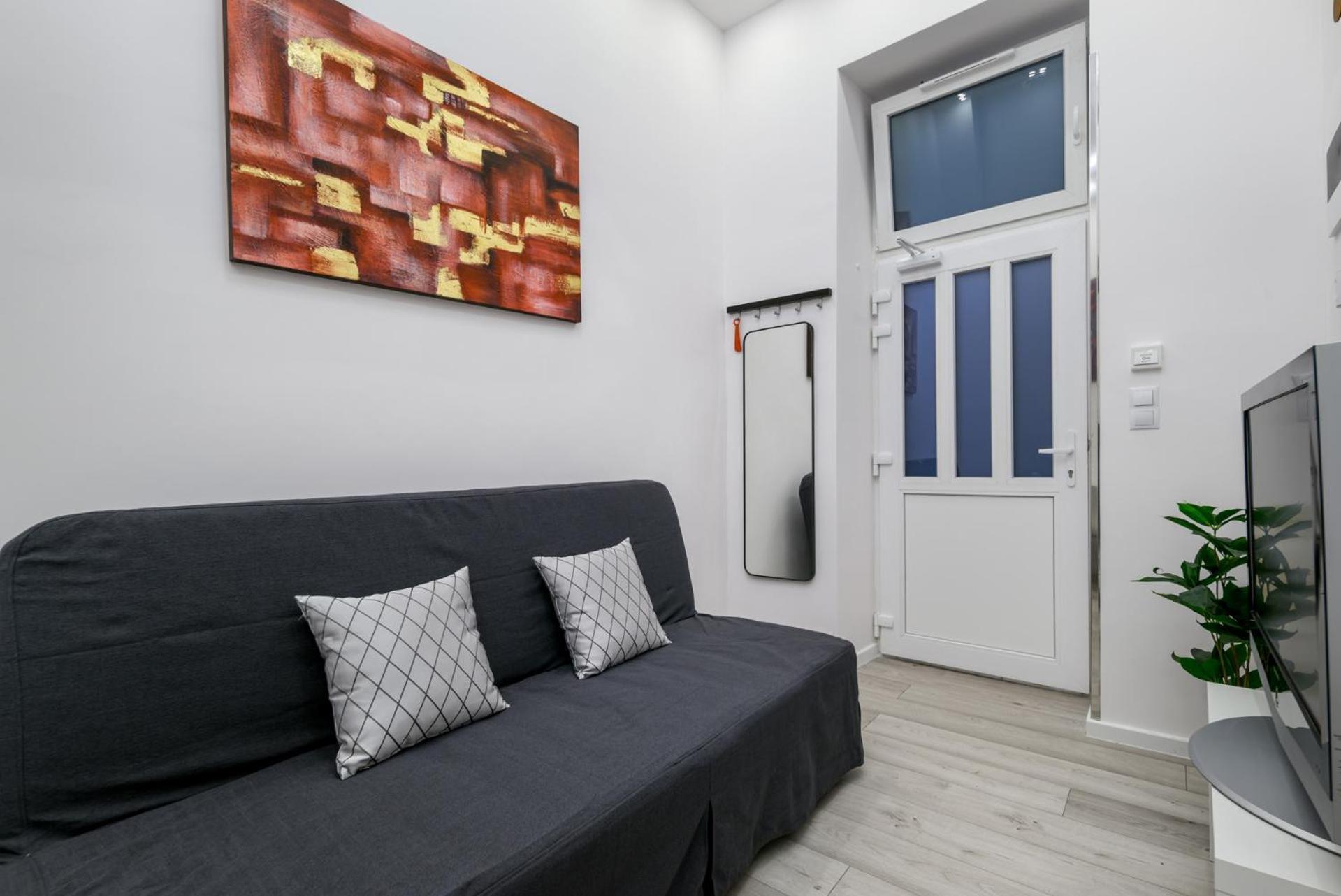 Visegradi40 Quality Apartments Budapest Esterno foto