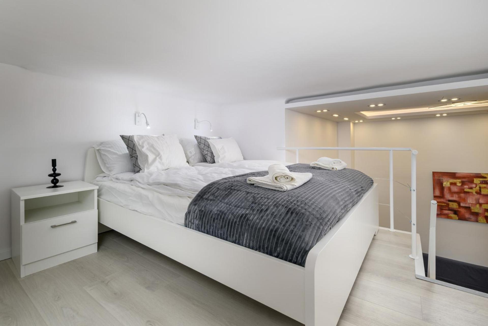 Visegradi40 Quality Apartments Budapest Esterno foto