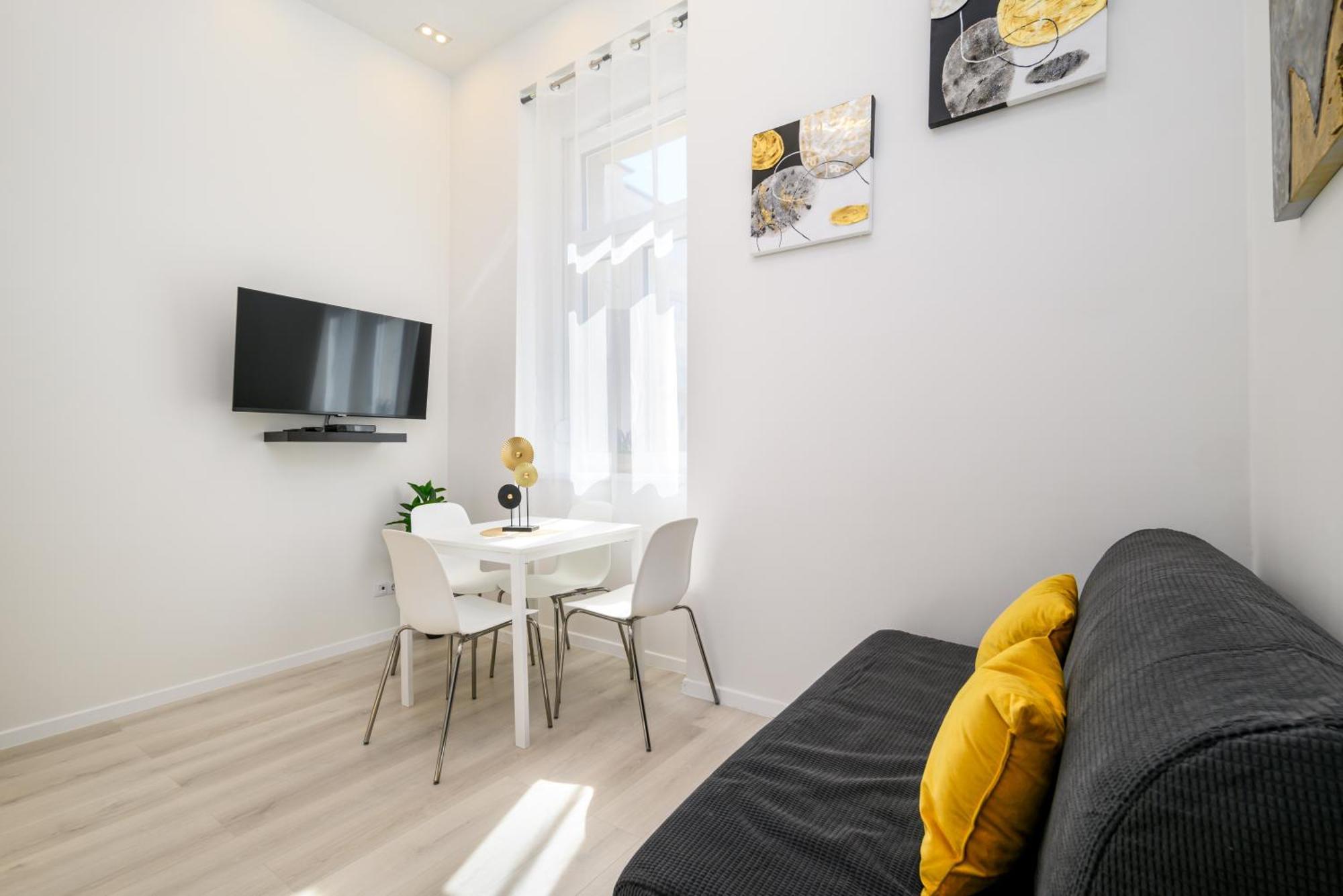 Visegradi40 Quality Apartments Budapest Esterno foto