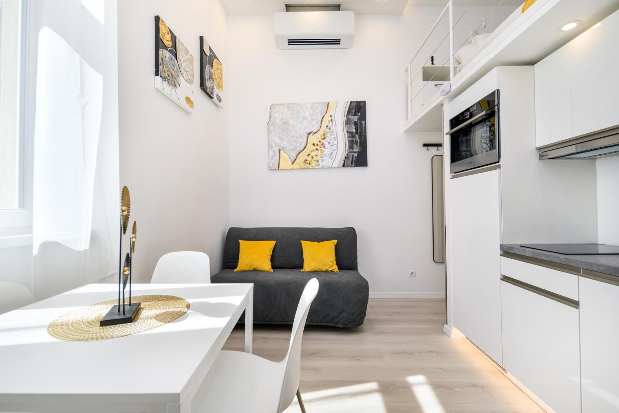 Visegradi40 Quality Apartments Budapest Esterno foto