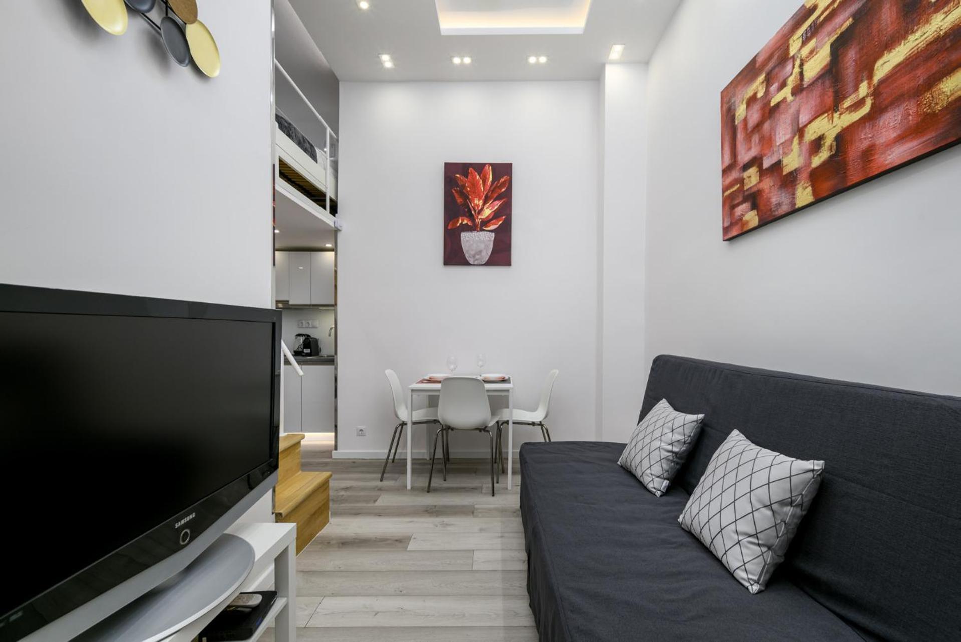 Visegradi40 Quality Apartments Budapest Esterno foto