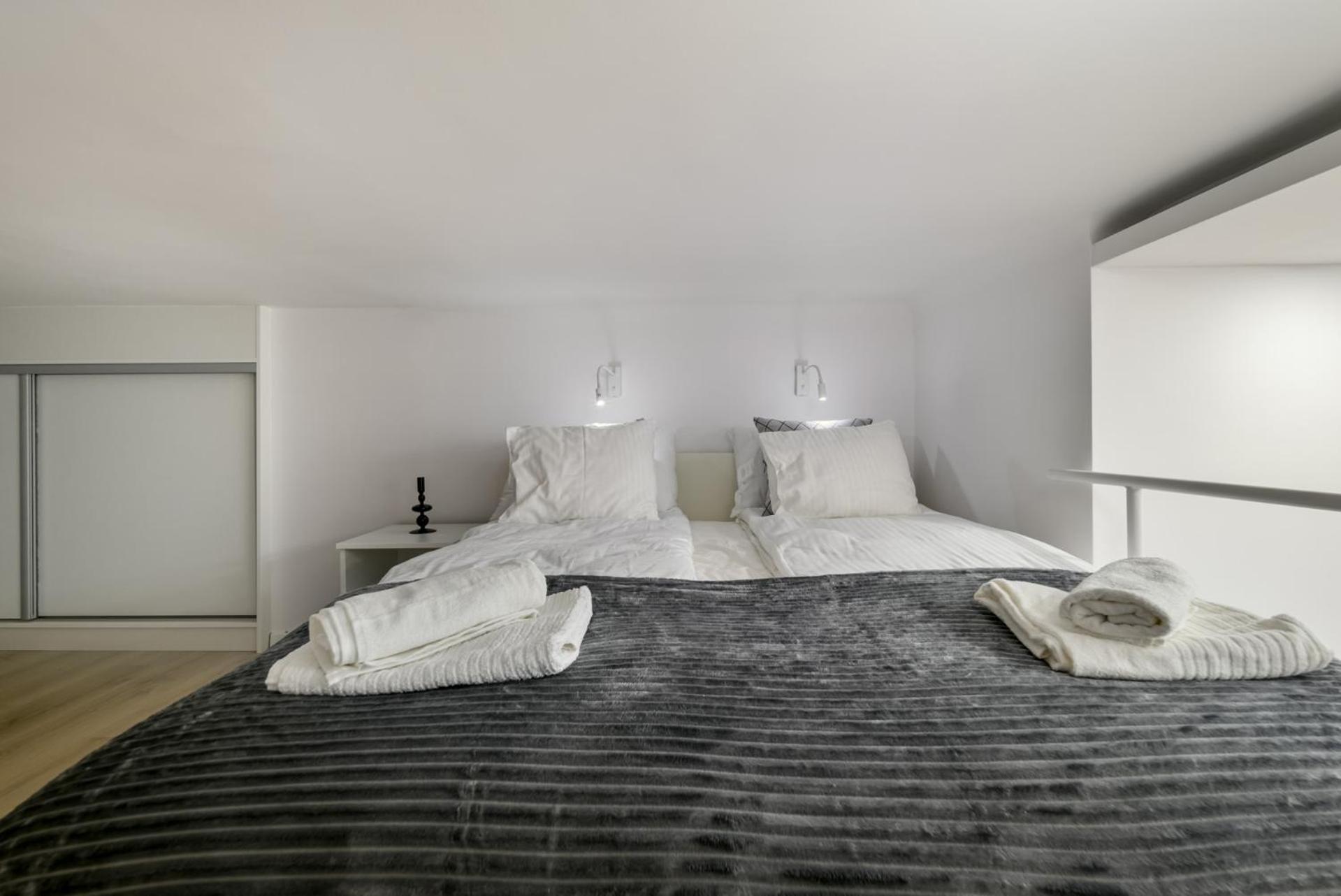 Visegradi40 Quality Apartments Budapest Esterno foto