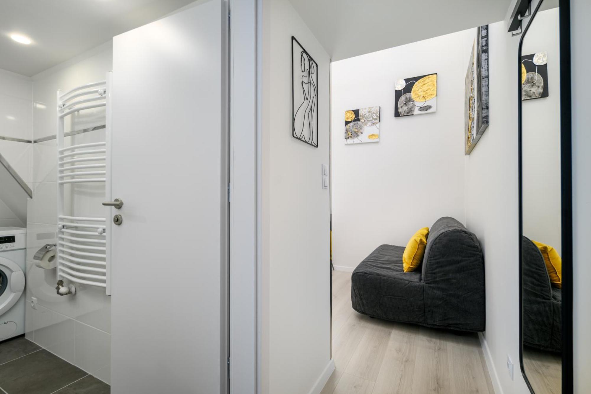 Visegradi40 Quality Apartments Budapest Esterno foto