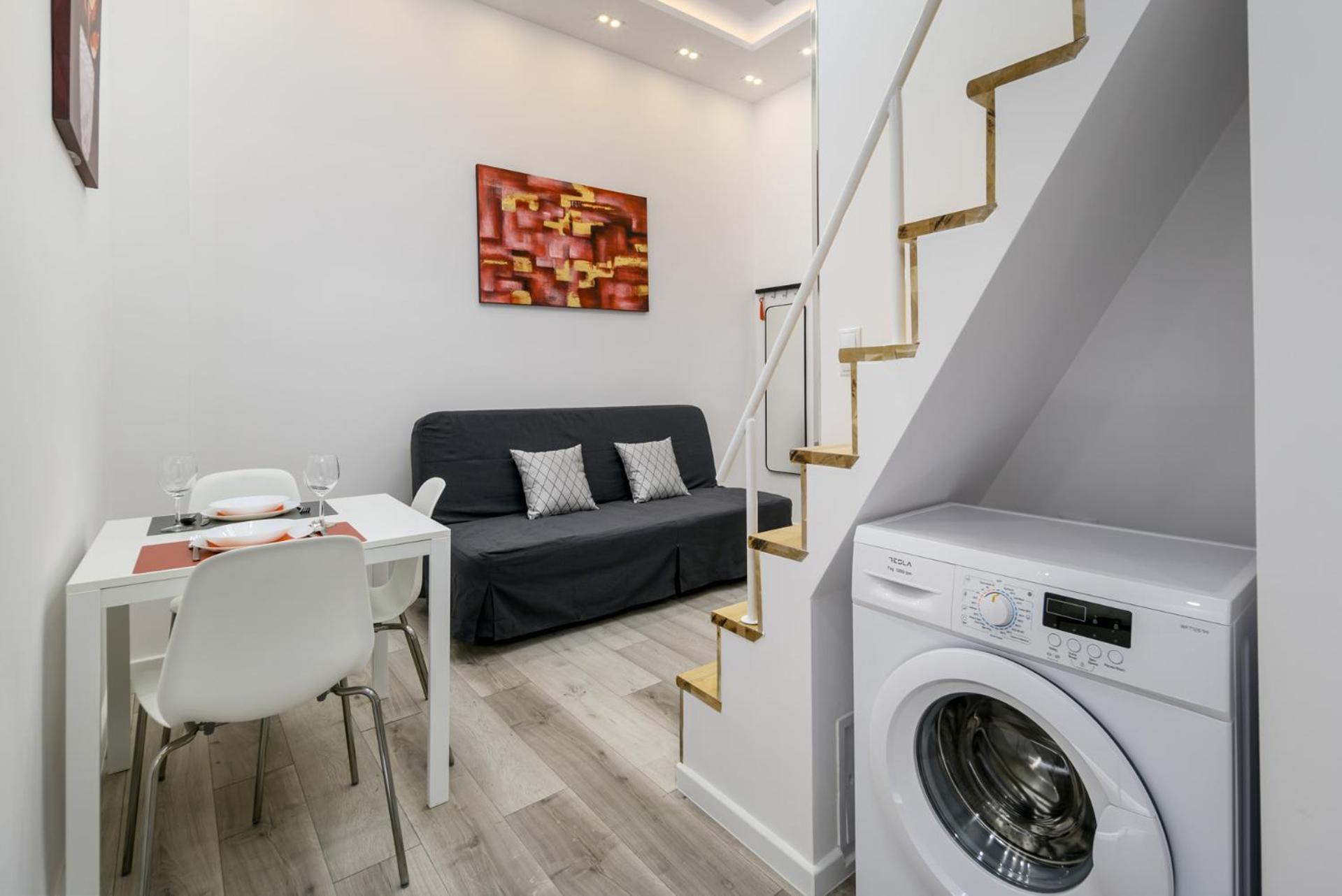 Visegradi40 Quality Apartments Budapest Esterno foto