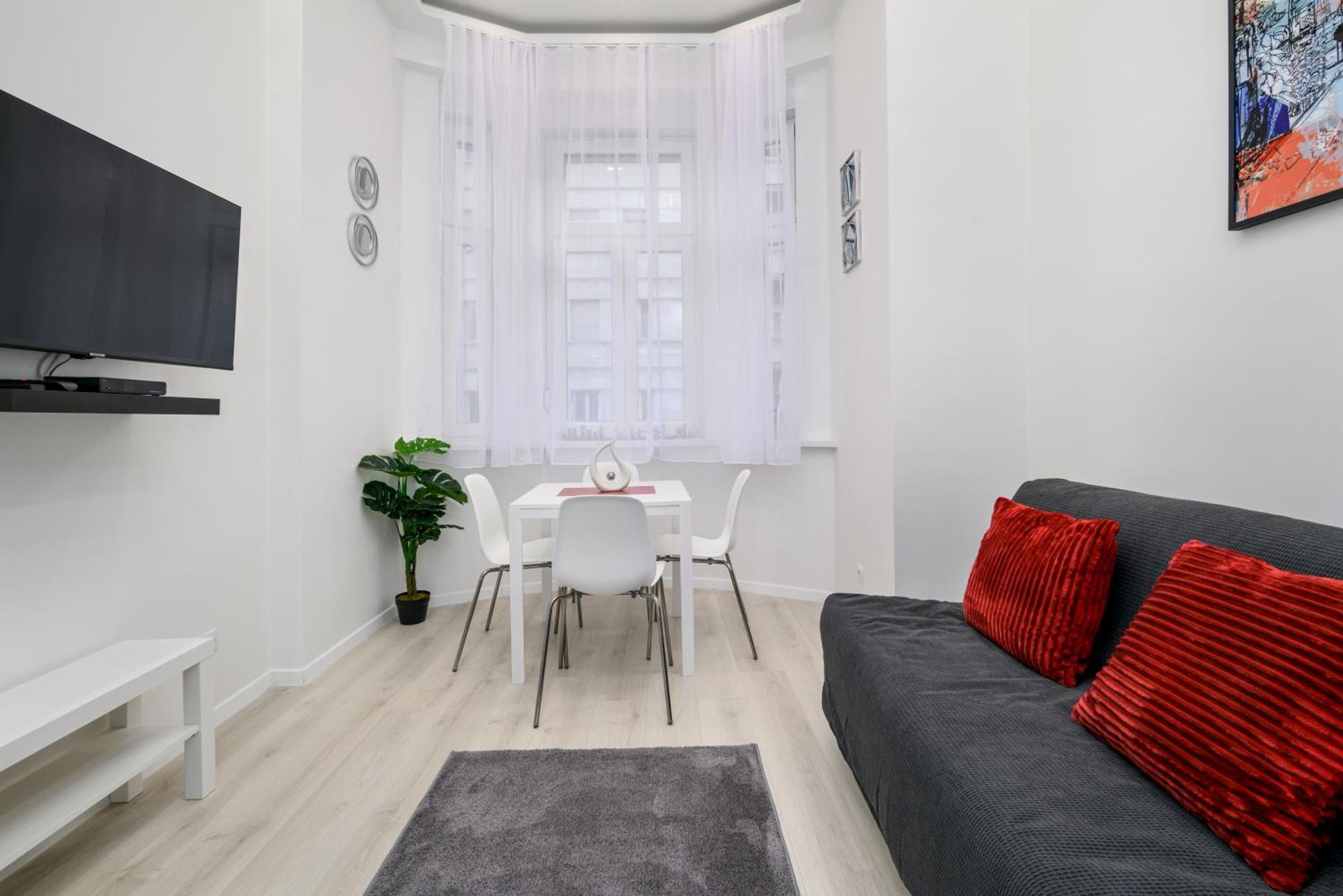 Visegradi40 Quality Apartments Budapest Esterno foto