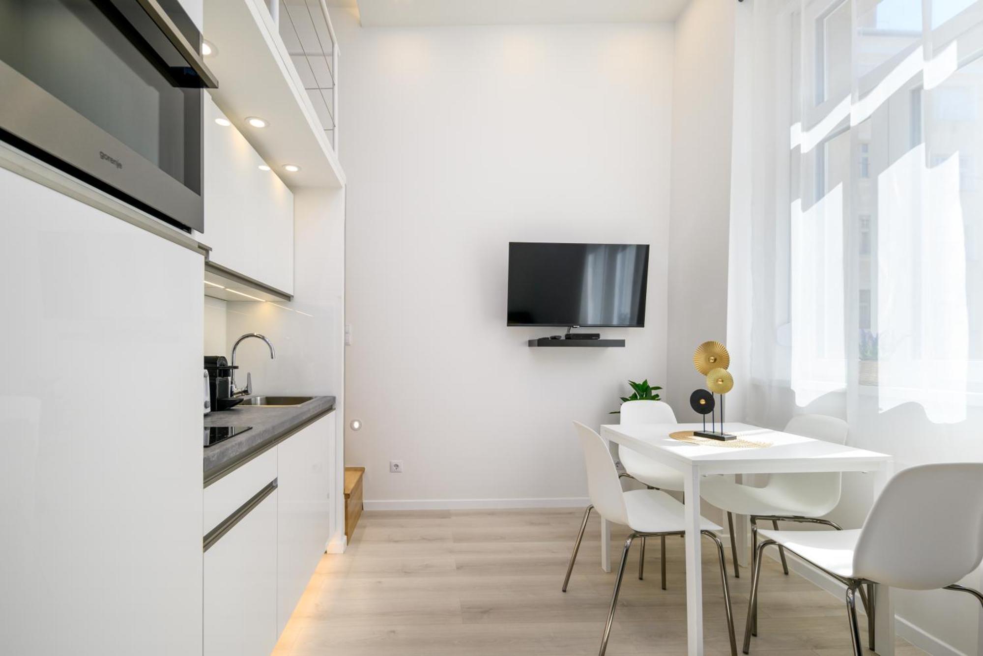 Visegradi40 Quality Apartments Budapest Esterno foto