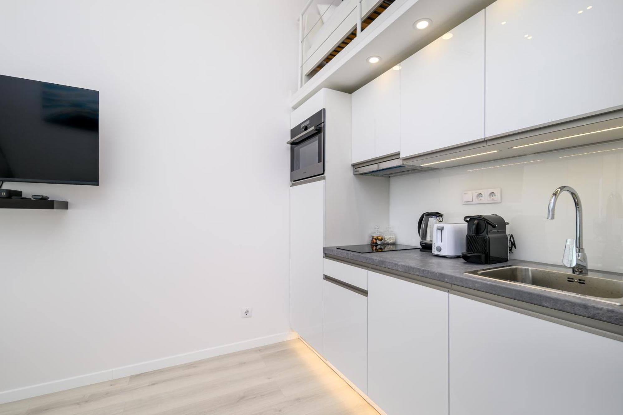 Visegradi40 Quality Apartments Budapest Esterno foto
