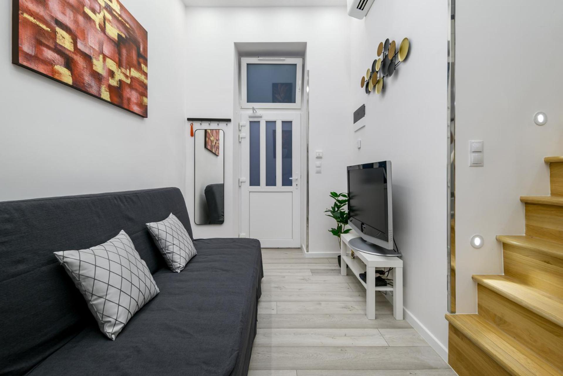 Visegradi40 Quality Apartments Budapest Esterno foto