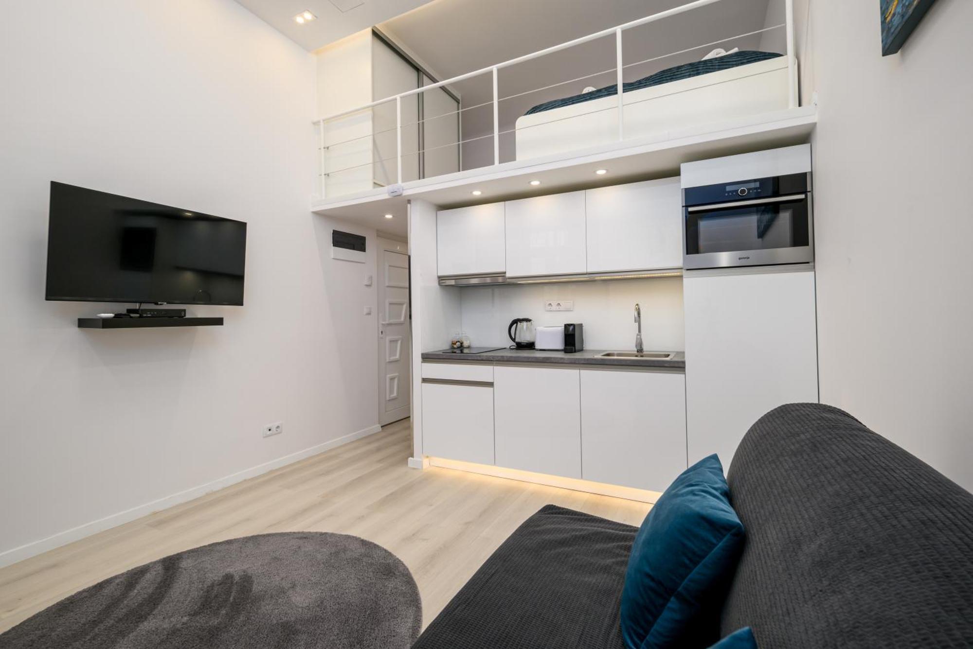 Visegradi40 Quality Apartments Budapest Esterno foto
