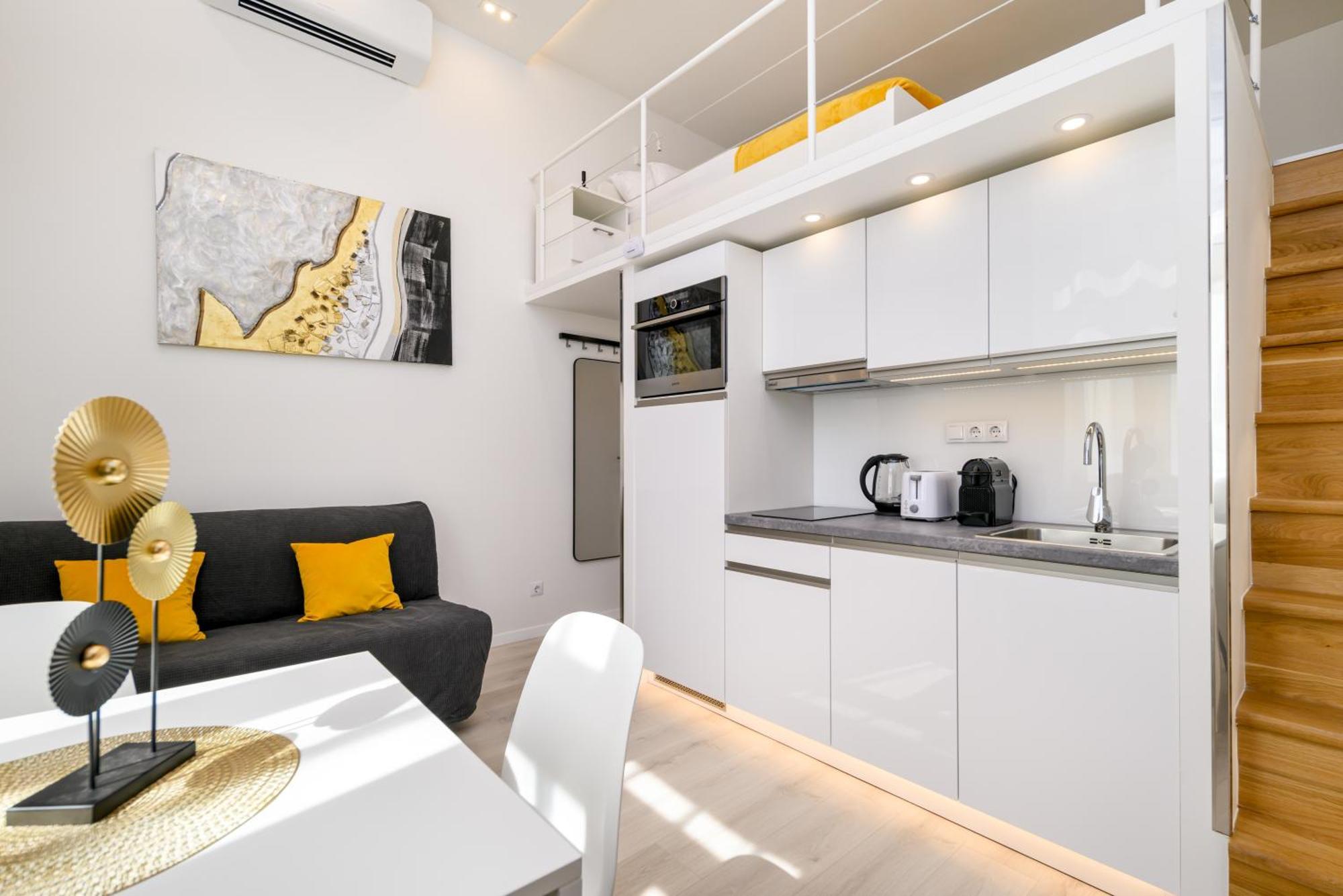 Visegradi40 Quality Apartments Budapest Esterno foto