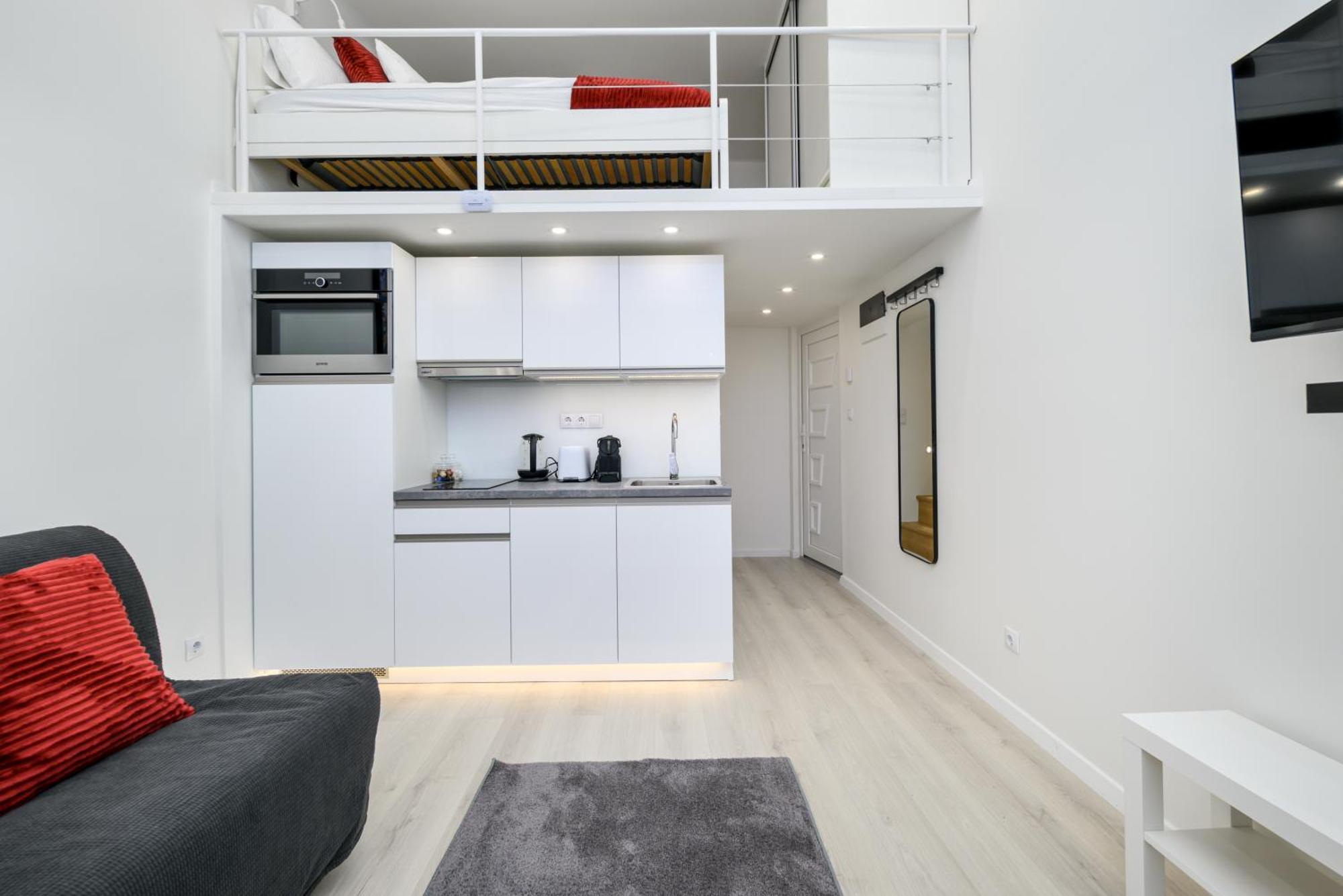 Visegradi40 Quality Apartments Budapest Esterno foto