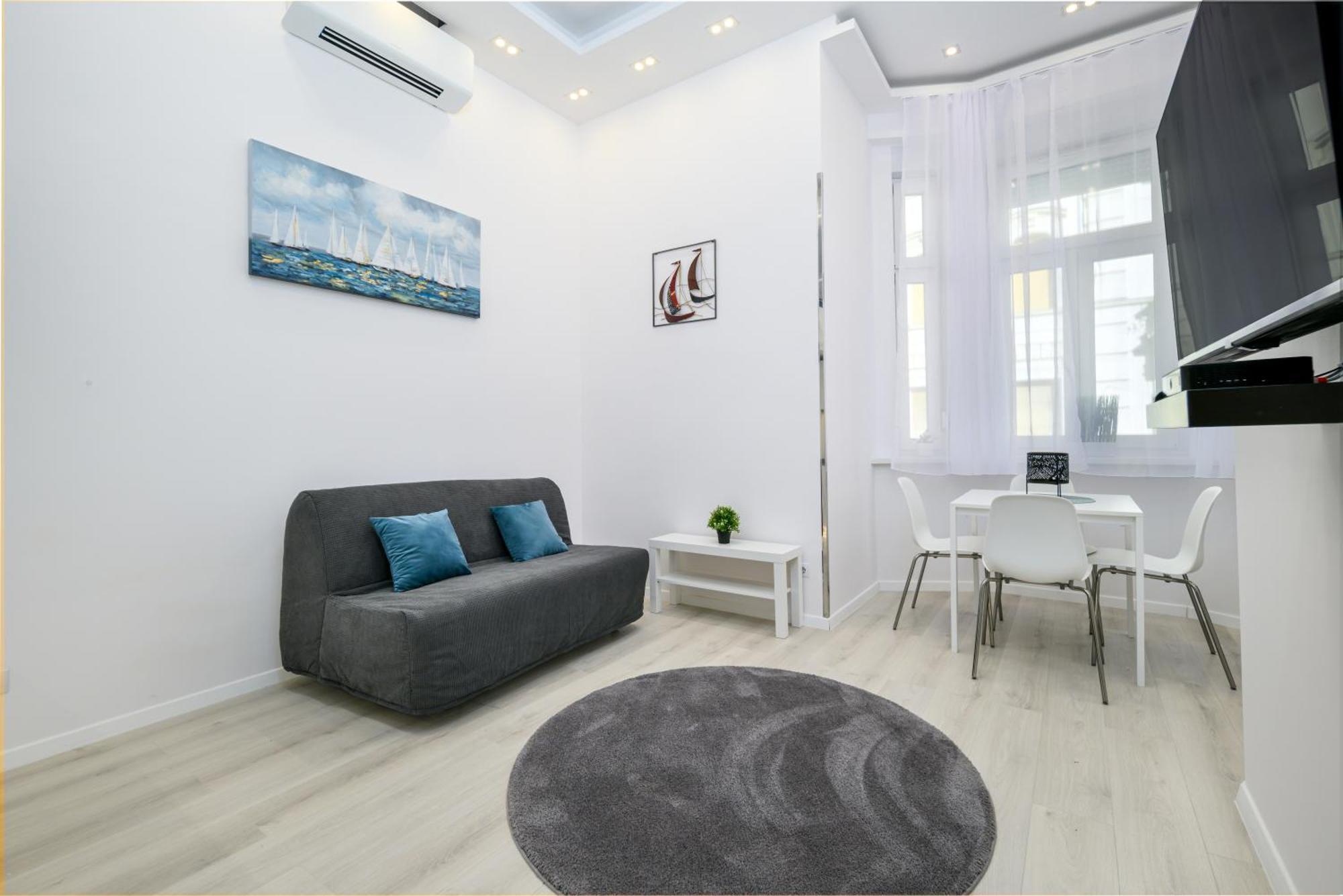 Visegradi40 Quality Apartments Budapest Esterno foto