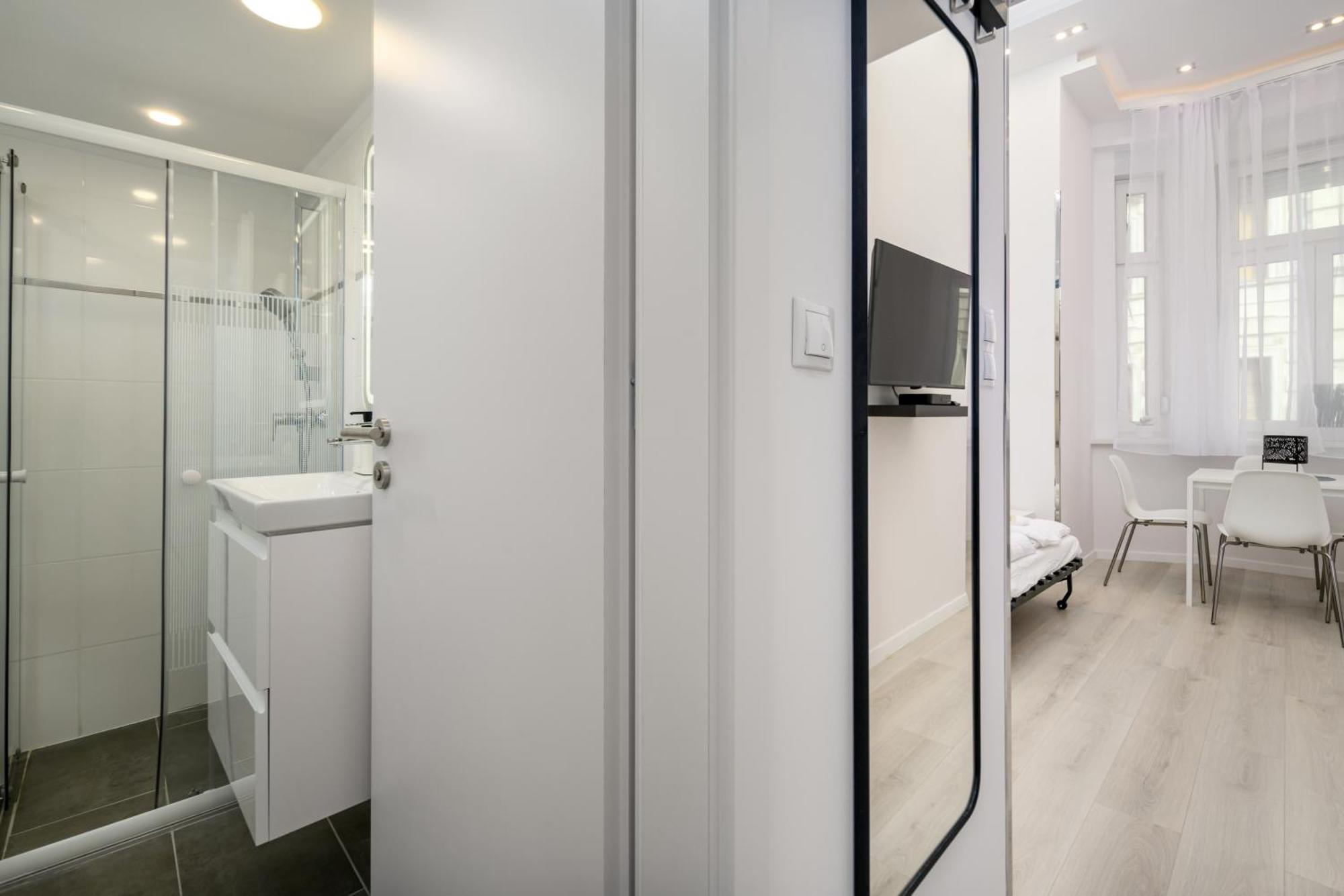 Visegradi40 Quality Apartments Budapest Esterno foto