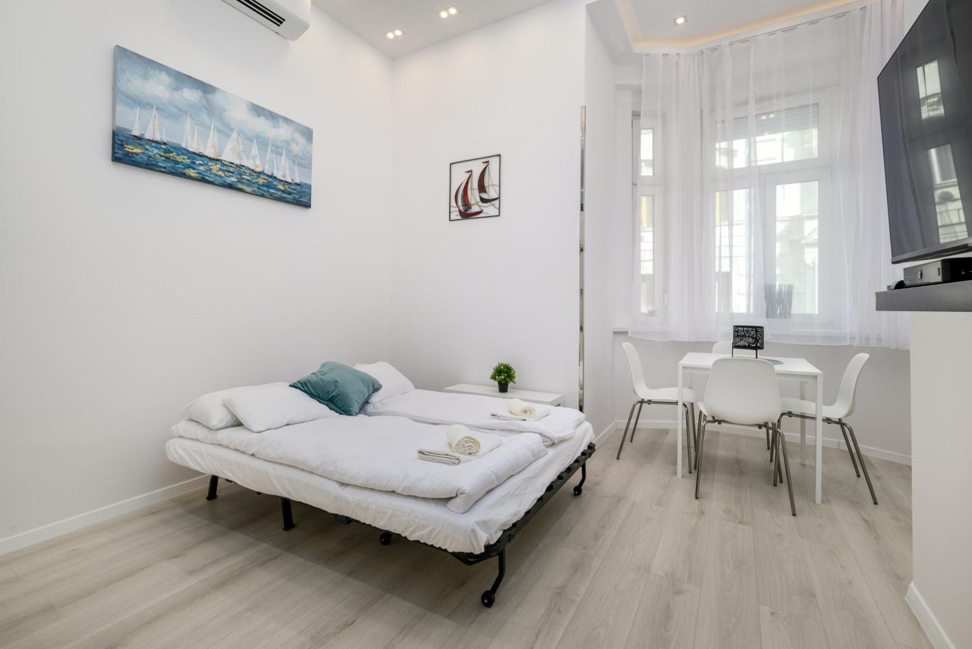 Visegradi40 Quality Apartments Budapest Esterno foto