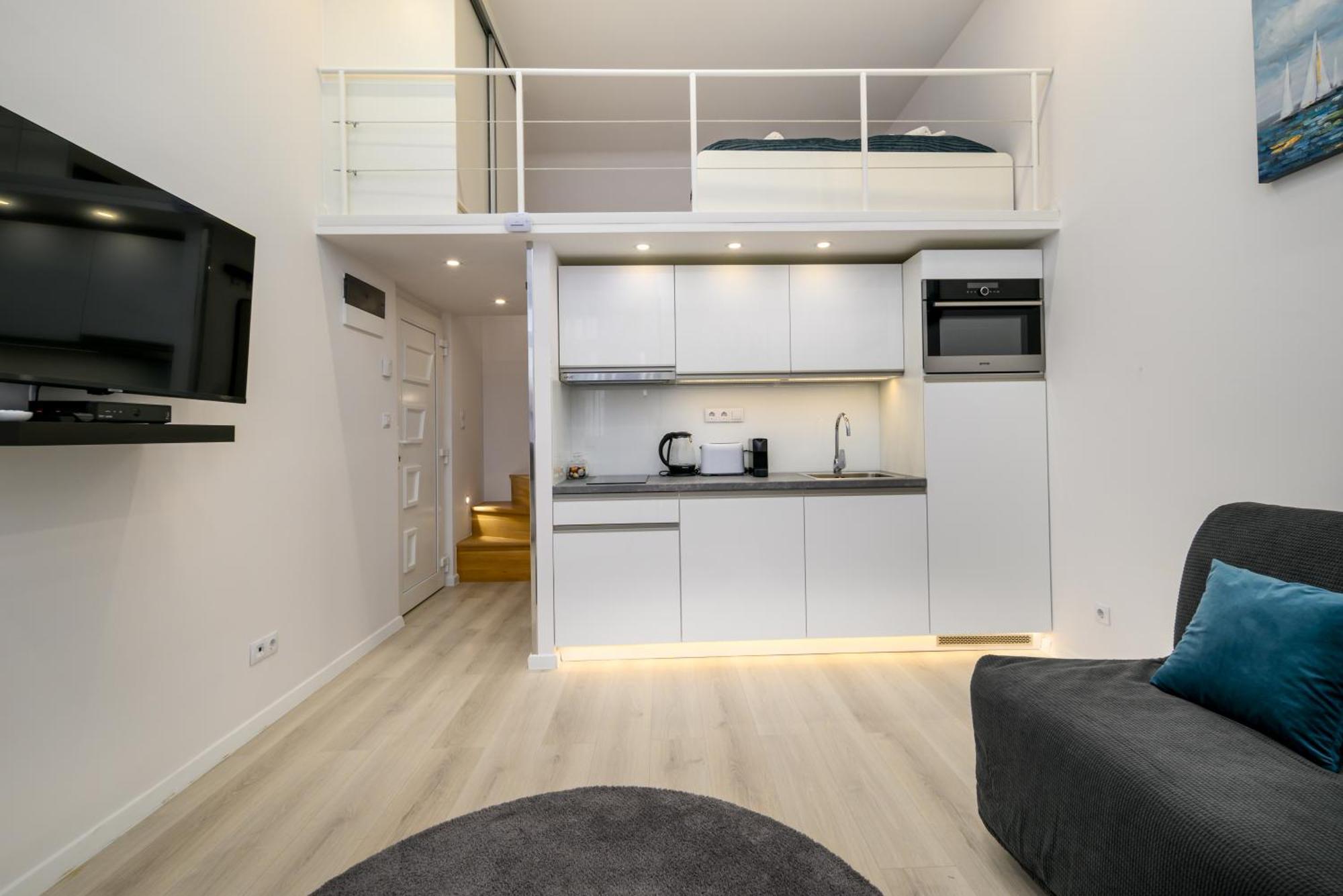 Visegradi40 Quality Apartments Budapest Esterno foto