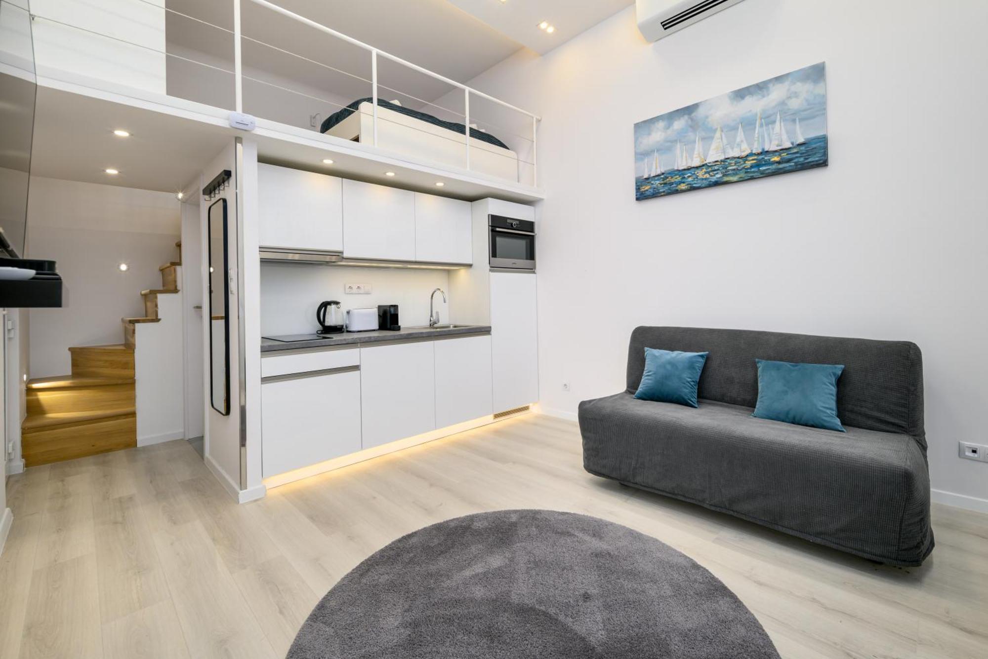 Visegradi40 Quality Apartments Budapest Esterno foto