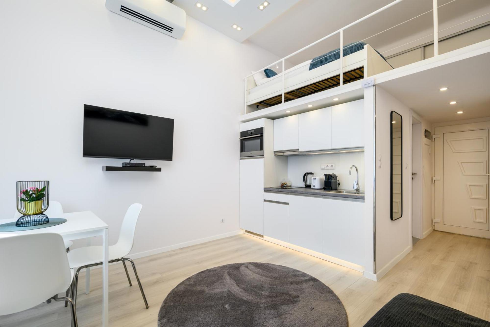 Visegradi40 Quality Apartments Budapest Esterno foto